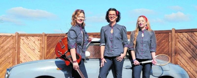 Syringa-Sisters präsentieren - Schlager der 50er und 60er Jahre