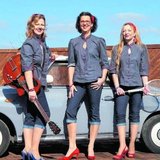 Syringa-Sisters präsentieren - Schlager der 50er und 60er Jahre