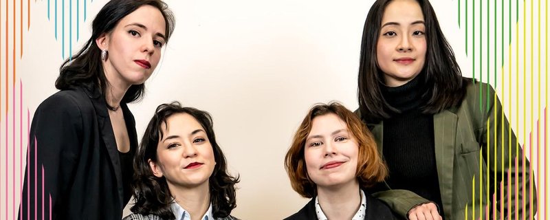Marktkonzert: The 415s