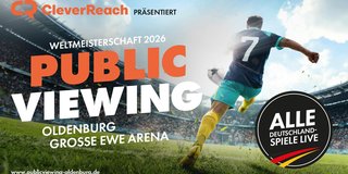Public Viewing: Deutschland - Curaçao