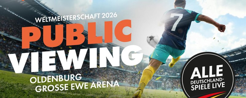 Public Viewing: Deutschland - Curaçao