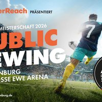 Public Viewing: Deutschland - Elfenbeinküste