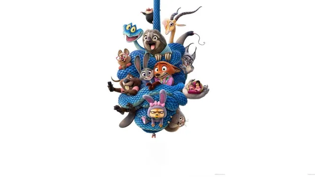 Zoomania 2