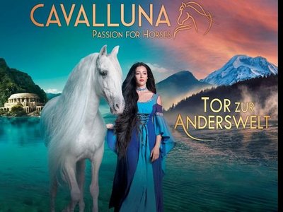 CAVALLUNA – TOR ZUR ANDERSWELT