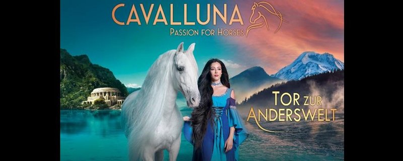 CAVALLUNA – TOR ZUR ANDERSWELT