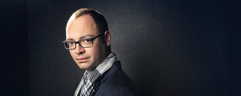 übelst unverstärkt: Alexander Melnikov