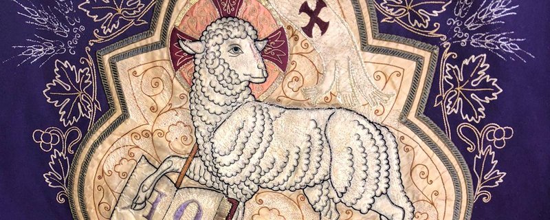 Gemeinsamer Gottesdienst am Pfingstsonntag mit Hl. Abendmahl in St. Johannis Arbergen