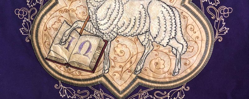 Gemeinsamer Gottesdienst am Pfingstsonntag mit Hl. Abendmahl in St. Johannis Arbergen