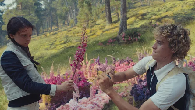 Die Tribute von Panem: Sunrise on the Reaping