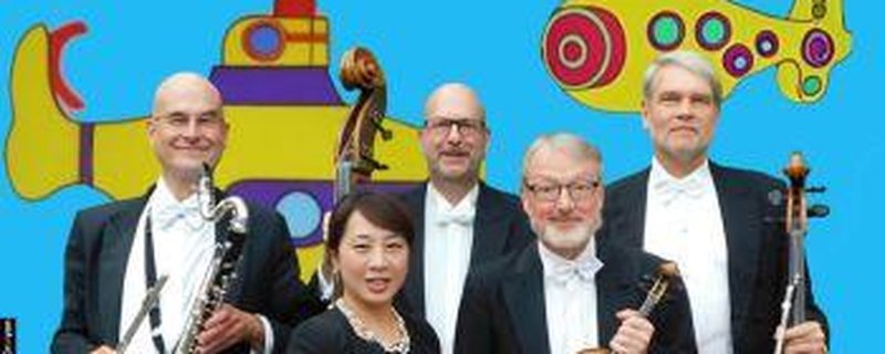 Bremer Kaffeehaus-Orchester - Come Together – Beatles Forever!