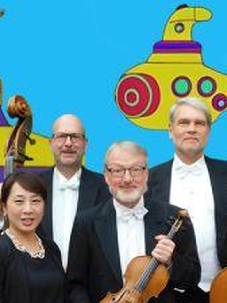 Bremer Kaffeehaus-Orchester - Come Together – Beatles Forever!