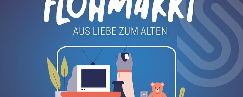 Großer Flohmarkt