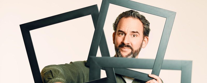 Philipp Scharrenberg – „Verwirren ist menschlich“ (auch im Abo)