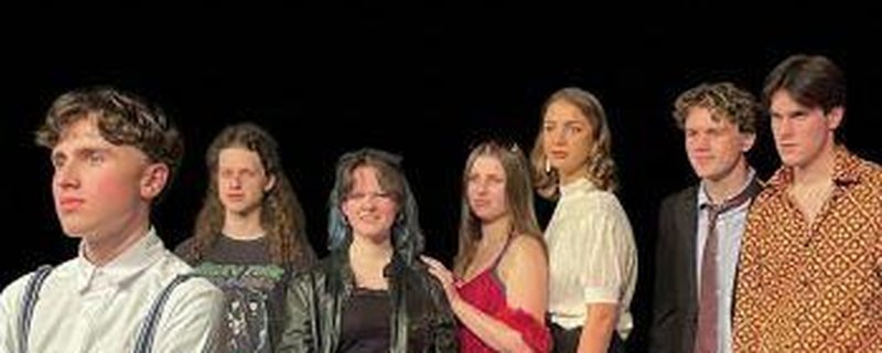 Theaterprojekt Geschwister Scholl - Club 27