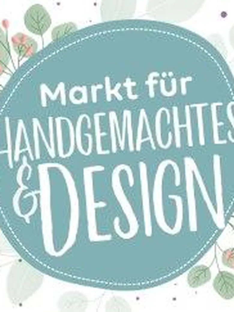 Markt für Handgemachtes & Design - Frühjahr…