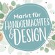 Markt für Handgemachtes & Design - Frühjahr…