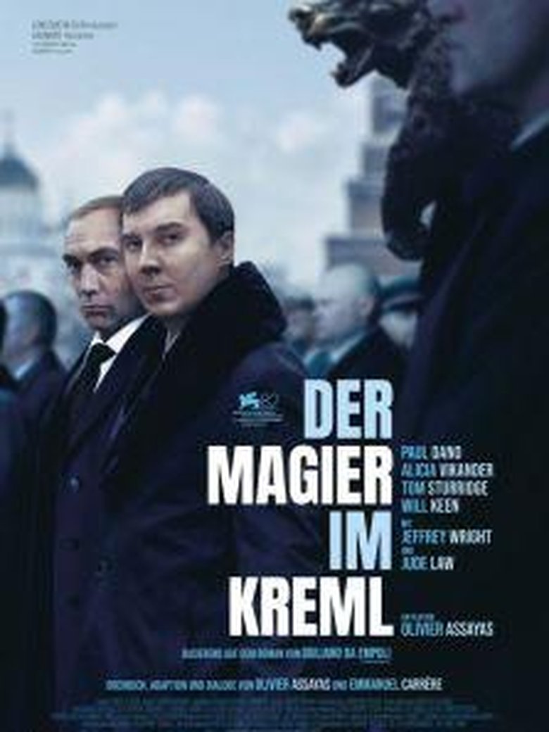 Der Magier im Kreml