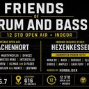 FRIENDS OF DRUM AND BASS
