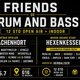 FRIENDS OF DRUM AND BASS
