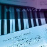 DAS WOHLTEMPERIERTE KLAVIER