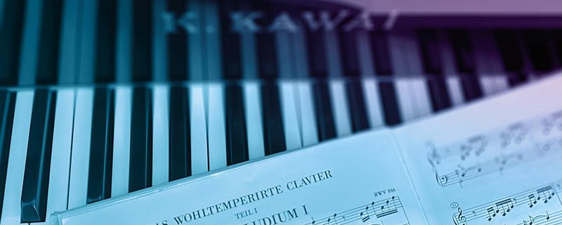 DAS WOHLTEMPERIERTE KLAVIER