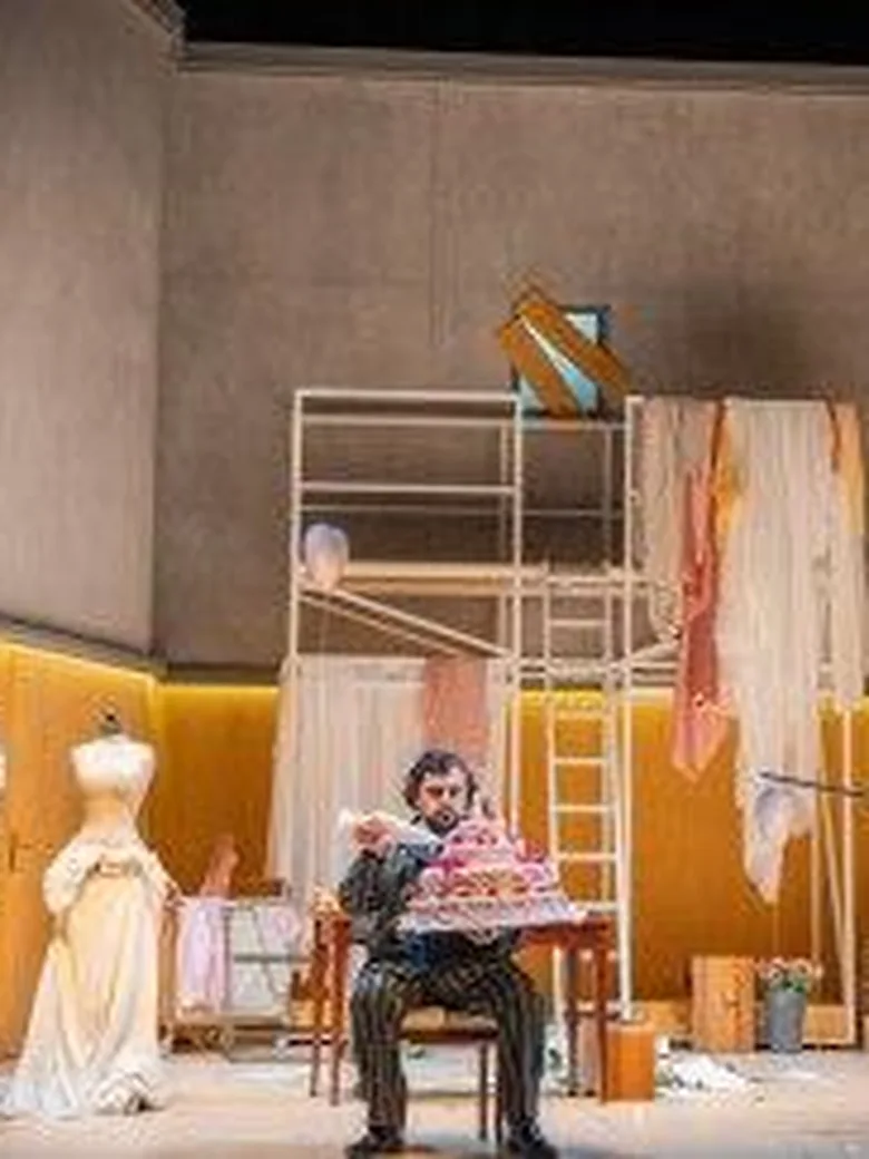 IL BARBIERE DI SIVIGLIA