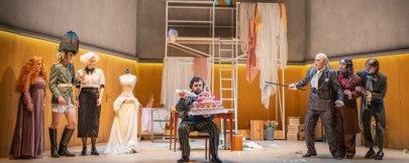IL BARBIERE DI SIVIGLIA