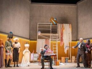 IL BARBIERE DI SIVIGLIA