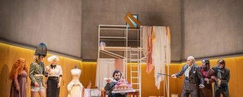 IL BARBIERE DI SIVIGLIA