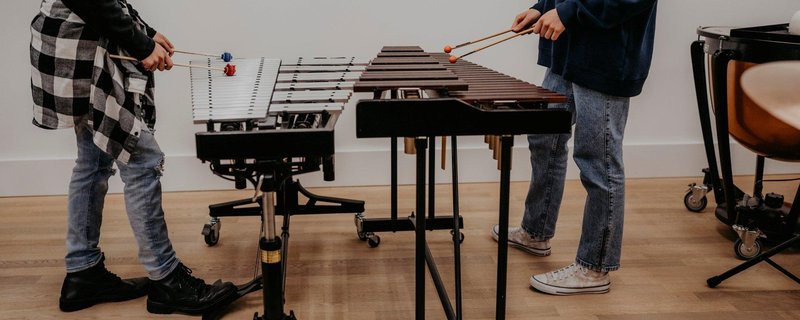 Workshop: Klassiko Schlaginstrumente