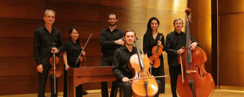 Neue Philharmonie Hamburg / Jourist Quartett / Edouard Tachalow