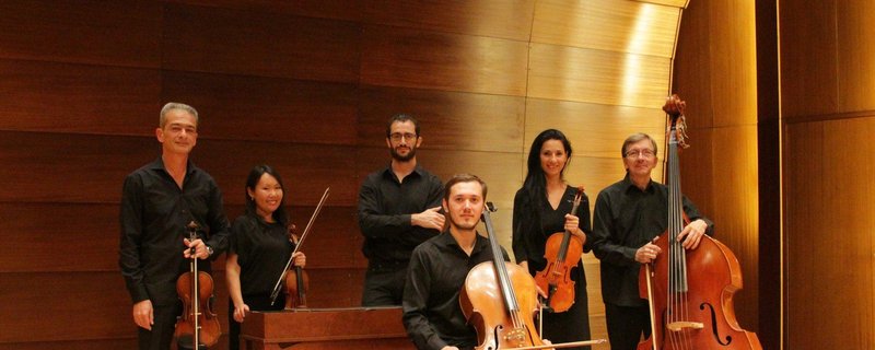 Neue Philharmonie Hamburg / Jourist Quartett / Edouard Tachalow