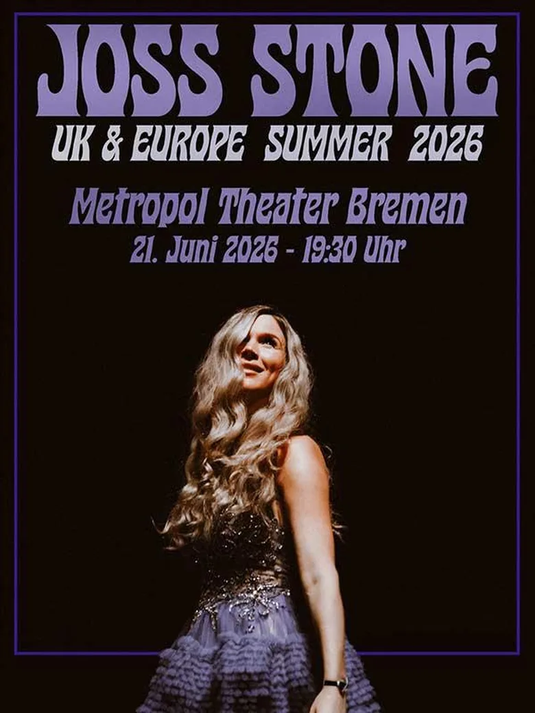 An Evening with Joss Stone