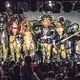Konzert Heavysaurus im Zuge der "METAL"-Tour