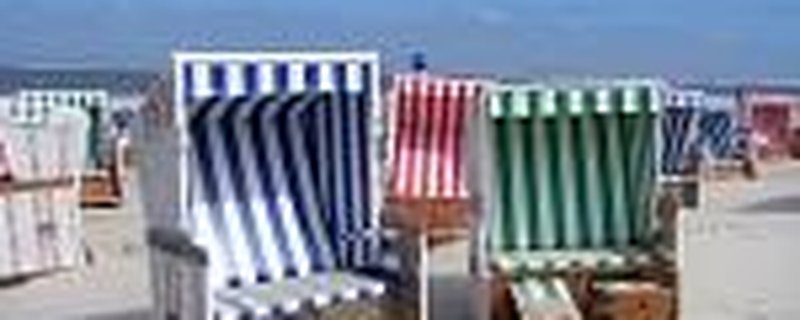 Tagesfahrt: Baltrum