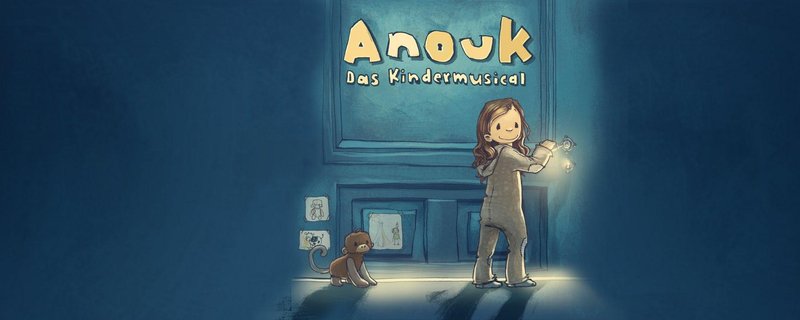 Anouk – Das Kindermusical
