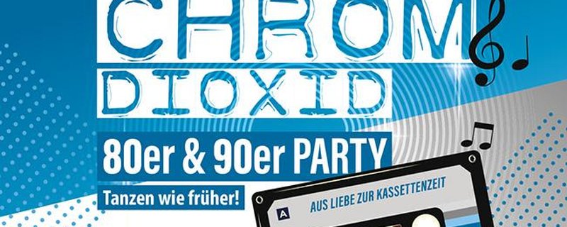 CHROM DIOXID