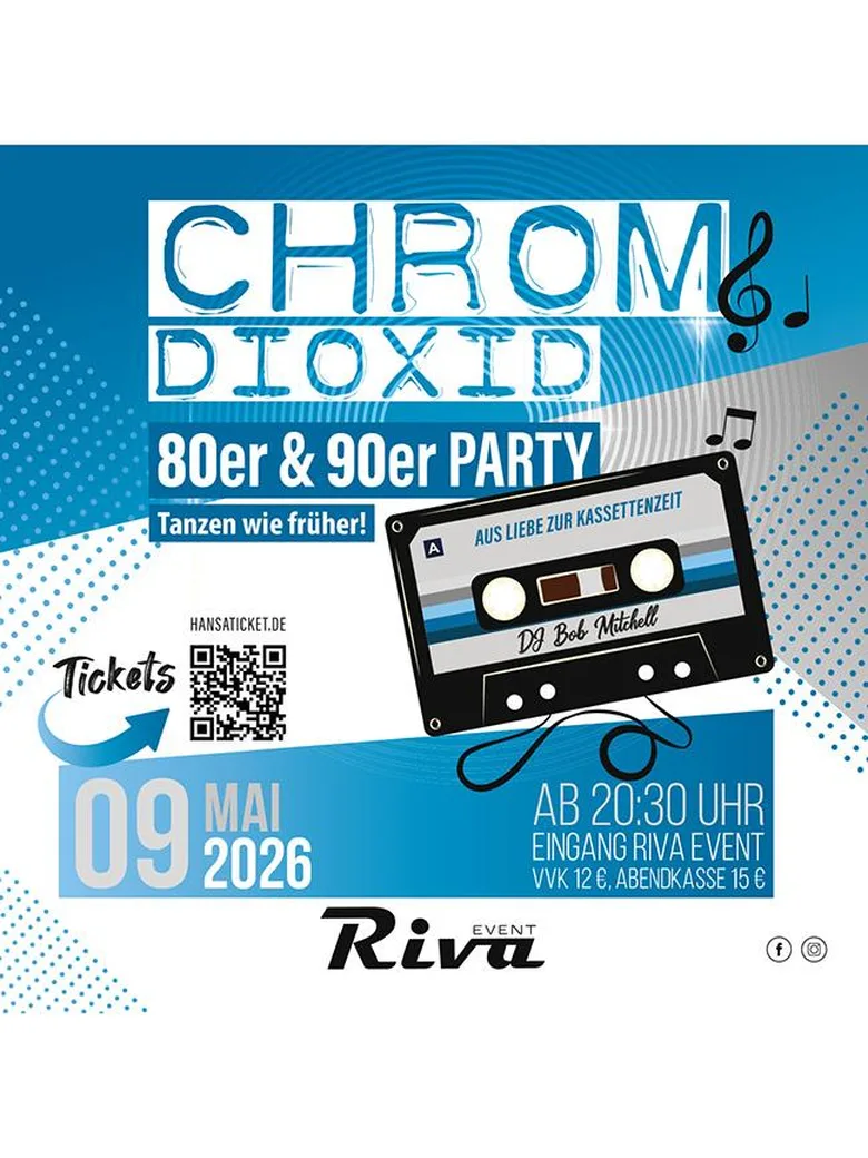CHROM DIOXID