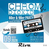CHROM DIOXID