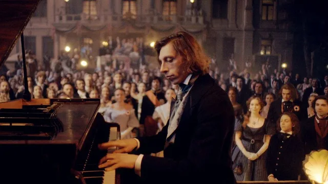 Chopin - Eine Sonate in Paris