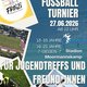Jugendfußballturnier 2026