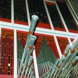 Orgelführung - Die große Beckerath-Orgel