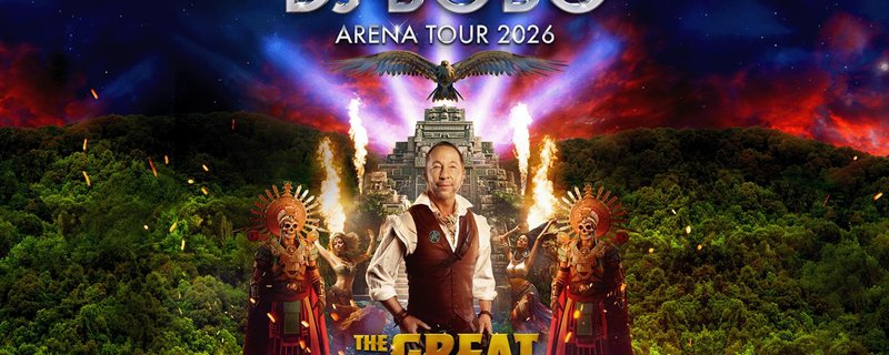 DJ BOBO