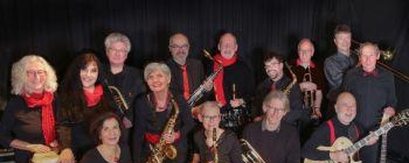 Big Band Geestland & Foggx Tuesday
