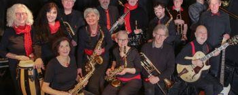 Big Band Geestland & Foggx Tuesday