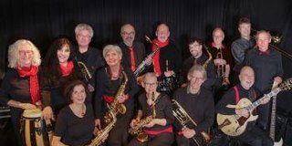 Big Band Geestland & Foggx Tuesday