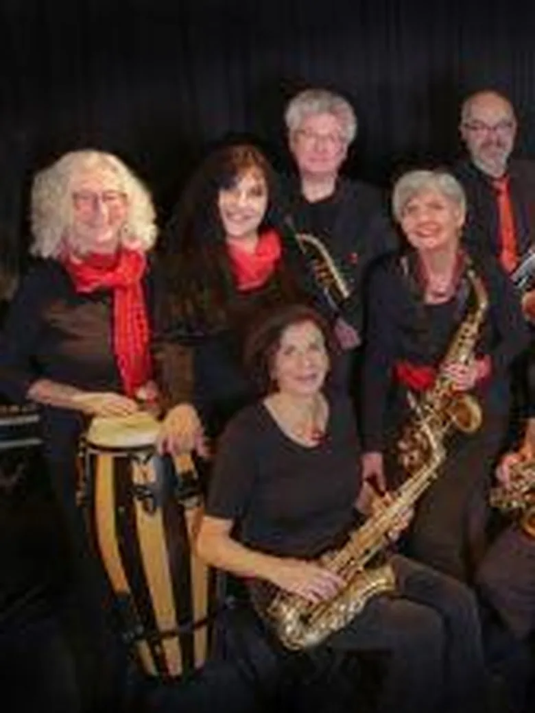 Big Band Langen & Foggy Tuesday - Irish Folk trifft auf Swing, Funk und Soul