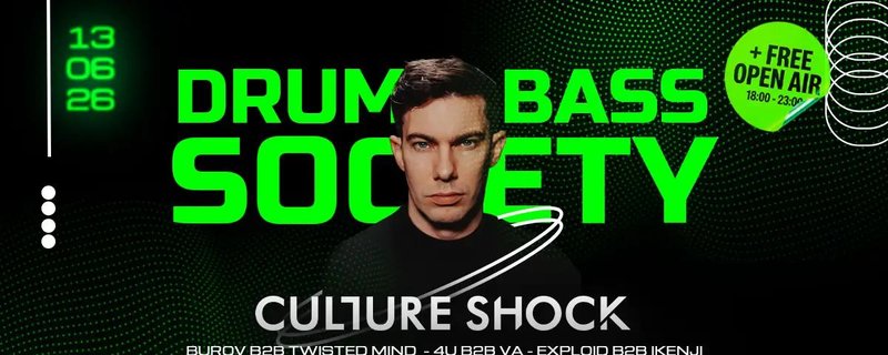 DRUM AND BASS SOCIETY - BREMEN