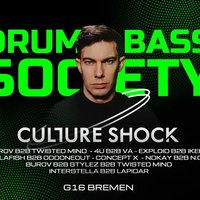 DRUM AND BASS SOCIETY - BREMEN