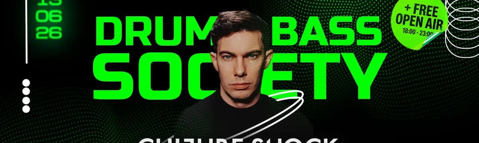 DRUM AND BASS SOCIETY - BREMEN